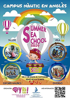 SUMMER SEA SCHOOL 2019